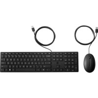 TECLADO HP SET DES 320MK BK TECLADO HP SET DES 320MK BK