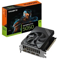 TARJETA GRAFICA GIGABYTE RTX5050 D6 8G TARJETA GRAFICA GIGABYTE RTX5050 D6 8G