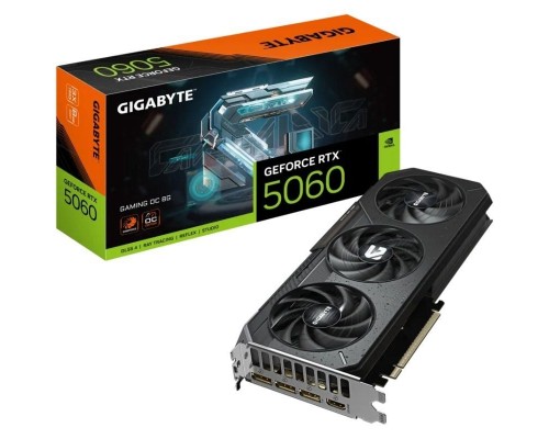 TARJETA GRAFICA GIGABYTE RTX5060 G OC 8G TARJETA GRAFICA GIGABYTE RTX5060 G OC 8G