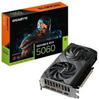 TARJETA GRAFICA GIGABYTE RTX5060 WF MAX OC 8G TARJETA GRAFICA GIGABYTE RTX5060 WF MAX OC 8G