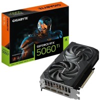 TARJETA GRAFICA GIGABYTE RTX5060TI WF M OC 8G TARJETA GRAFICA GIGABYTE RTX5060TI WF M OC 8G