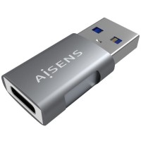 ADAPTADOR AISENS USB-C A108-0655 ADAPTADOR AISENS USB-C A108-0655