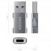 ADAPTADOR AISENS USB-C A108-0655