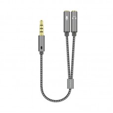 ADAPTADOR AISENS JACK A128-0415
