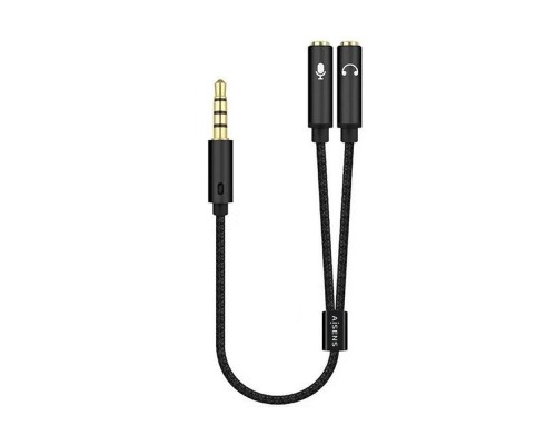 ADAPTADOR AISENS JACK A128-0416 ADAPTADOR AISENS JACK A128-0416