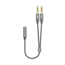 ADAPTADOR AISENS JACK A128-0417