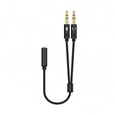 ADAPTADOR AISENS JACK A128-0418