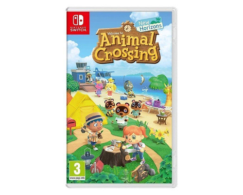 NINTENDO-NS-J AC-NH NINTENDO-NS-J AC-NH