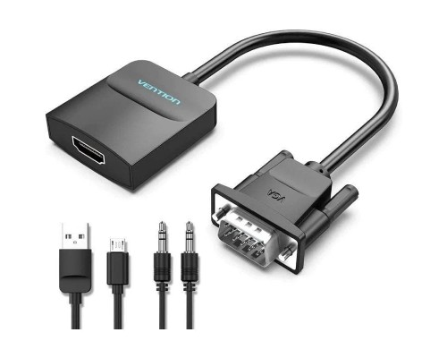 ADAPTADOR VENTION CONV ACNBD ADAPTADOR VENTION CONV ACNBD