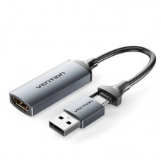 ADAPTADOR VENTION ACWHA ADAPTADOR VENTION ACWHA