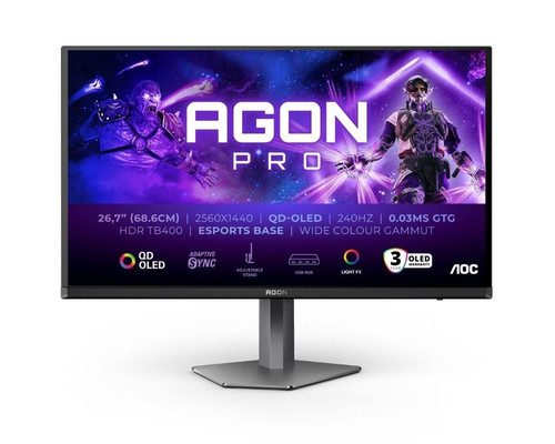 MONITOR AOC AG276QZD2 MONITOR AOC AG276QZD2