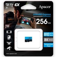 APACER-MICROSD AP256GMCEXG3X17 APACER-MICROSD AP256GMCEXG3X17