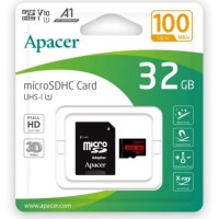 APACER-MICROSD AP32GMCSH10UB-R APACER-MICROSD AP32GMCSH10UB-R
