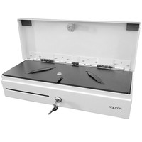 CAJON PORTAMONEDAS APPROX APPCASH02FLIPTOPWH CAJON PORTAMONEDAS APPROX APPCASH02FLIPTOPWH
