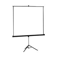 PANTALLA MURAL APPROX TRIPODE 200X200