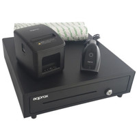CAJON PORTAMONEDAS APPROX PACK 4180LAN-2D CAJON PORTAMONEDAS APPROX PACK 4180LAN-2D
