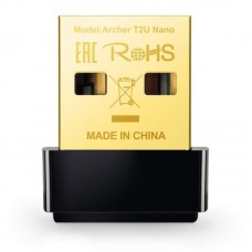 ADAPTADOR TP-LINK ARCHER T2U NANO