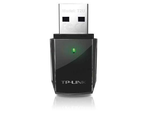 ADAPTADOR TP-LINK USB ARCHER T2U V3