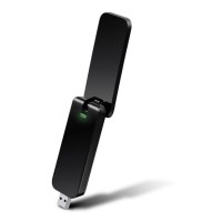 ADAPTADOR TP-LINK USB ARCHER T4U V2