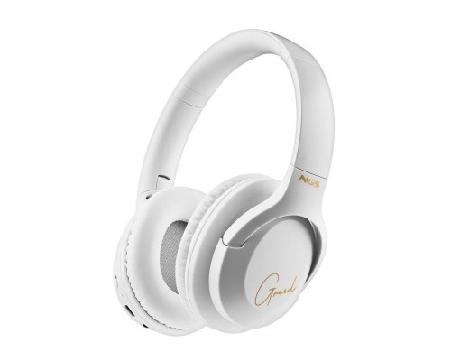 AURICULARES NGS ARTICA GREED WH