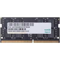 APACER-16GB AS16GGB32CSYBGH APACER-16GB AS16GGB32CSYBGH