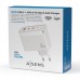 CARGADOR AISENS ASCH-100W3P008-W
