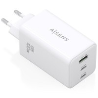 CARGADOR AISENS ASCH-100W3P051-W CARGADOR AISENS ASCH-100W3P051-W