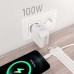 CARGADOR AISENS ASCH-100W4P028-W