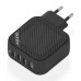 CARGADOR AISENS ASCH-100W4P029-BK