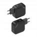 CARGADOR AISENS ASCH-100W4P029-BK
