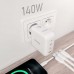 CARGADOR AISENS ASCH-140W3P030-W
