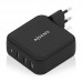CARGADOR AISENS ASCH-140W3P031-BK