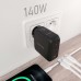 CARGADOR AISENS ASCH-140W3P031-BK
