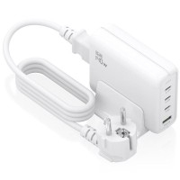 CARGADOR AISENS ASCH-140W4P055-W CARGADOR AISENS ASCH-140W4P055-W