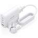 CARGADOR AISENS ASCH-140W4P055-W CARGADOR AISENS ASCH-140W4P055-W