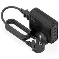 CARGADOR AISENS ASCH-140W4P056-BK CARGADOR AISENS ASCH-140W4P056-BK