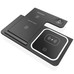 CARGADOR AISENS ASCH-15W3WC043-BK