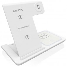 CARGADOR AISENS ASCH-15W3WC044-W CARGADOR AISENS ASCH-15W3WC044-W