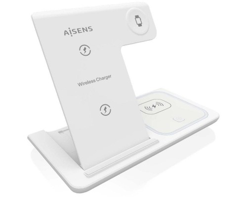 CARGADOR AISENS ASCH-15W3WC044-W