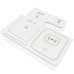 CARGADOR AISENS ASCH-15W3WC044-W