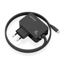 CARGADOR AISENS ASCH-1PD45WL032-BK CARGADOR AISENS ASCH-1PD45WL032-BK