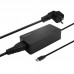 CARGADOR AISENS ASCH-1PD65D-BK