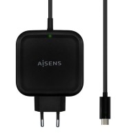 CARGADOR AISENS ASCH-1PD65WL-BK CARGADOR AISENS ASCH-1PD65WL-BK
