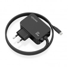 CARGADOR AISENS ASCH-1PD65WL033-BK