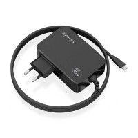 CARGADOR AISENS ASCH-1PD90WL034-BK CARGADOR AISENS ASCH-1PD90WL034-BK