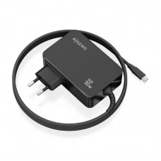 CARGADOR AISENS ASCH-1PD90WL034-BK CARGADOR AISENS ASCH-1PD90WL034-BK