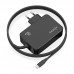 CARGADOR AISENS ASCH-1PD90WL034-BK