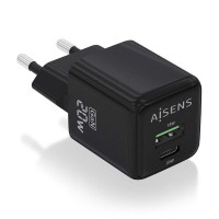 CARGADOR AISENS ASCH-20W2P011-BK CARGADOR AISENS ASCH-20W2P011-BK