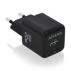 CARGADOR AISENS ASCH-20W2P011-BK CARGADOR AISENS ASCH-20W2P011-BK