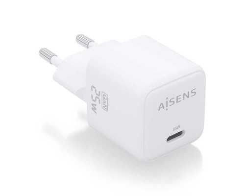 CARGADOR AISENS ASCH-25W1P012-W